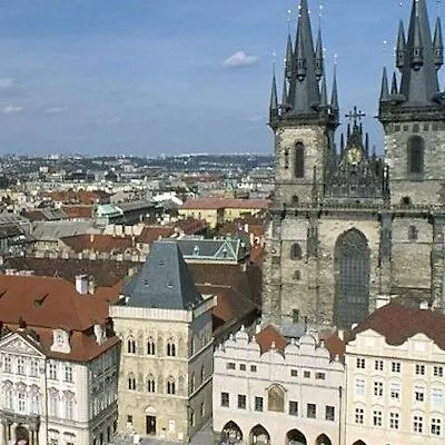 Aparthotel The Botanist Praga