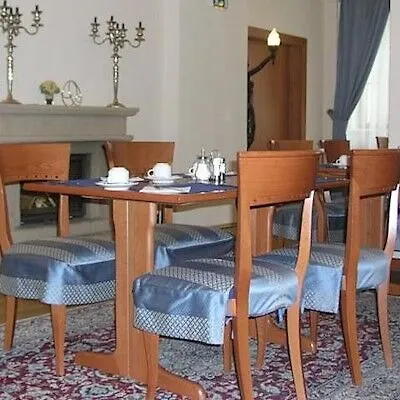 The Botanist Aparthotel Prague Czech Republic