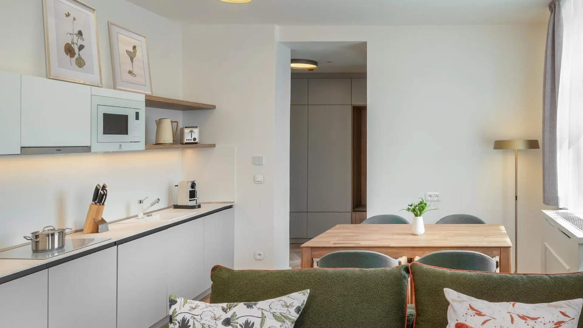 Hotel Modra ruze Praha Česká republika